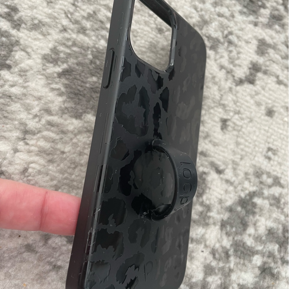 3/$30 Mint condition Loopy case for iPhone 12.